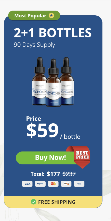 3 Bottle
