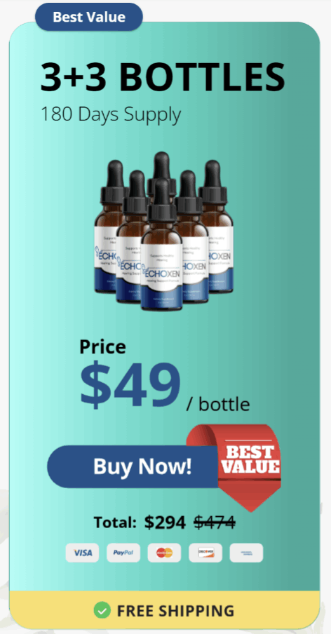 6 Bottles